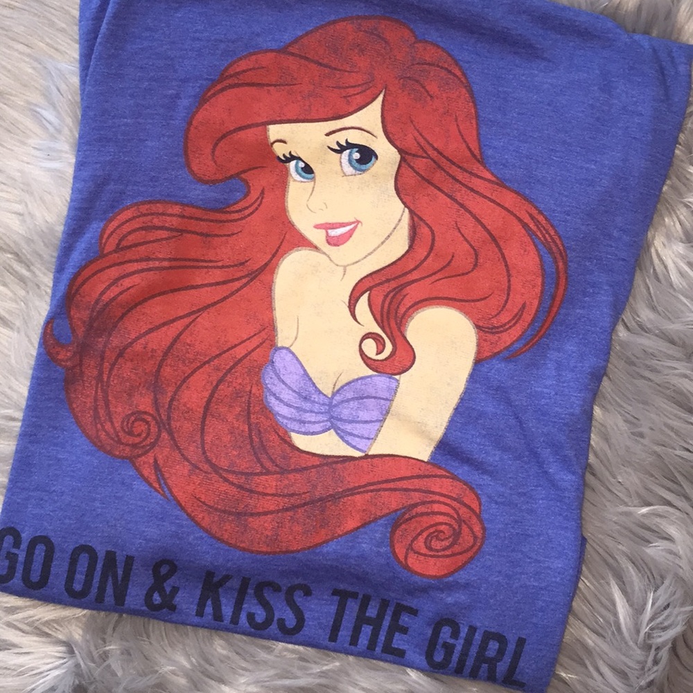 Little Mermaid Tee - SM